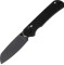 Нож CJRB Lyrid AR-RPM9 G10 black