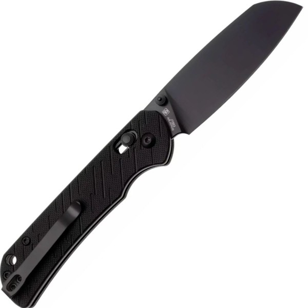 Нож CJRB Lyrid AR-RPM9 G10 black
