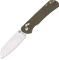 Ніж CJRB Lyrid AR-RPM9 G10 green