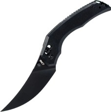 Нож CJRB Nanner AR-RPM9 G10 black