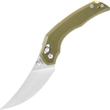 Нож CJRB Nanner AR-RPM9 G10 green