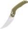 Ніж CJRB Nanner AR-RPM9 G10 green