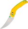 Ніж CJRB Nanner AR-RPM9 G10 yellow