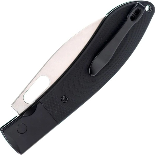 Нож CJRB Sasaya AR-RPM9 Steel+G10 black