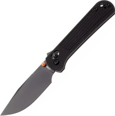 Нож CJRB Bolt Black Blade AR-RPM9 G10 black