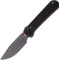Ніж CJRB Bolt Black Blade AR-RPM9 G10 black