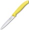 Нож кухонный Victorinox Swiss Classic Paring 6.7736.L8, 10 см, желтый
