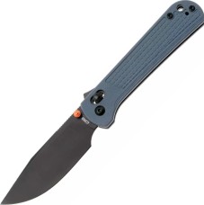 Нож CJRB Bolt AR-RPM9 G10 blue