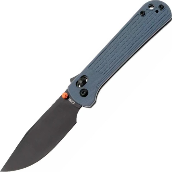 Нож CJRB Bolt AR-RPM9 G10 blue