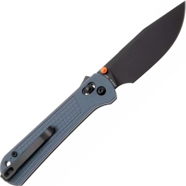 Нож CJRB Bolt AR-RPM9 G10 blue