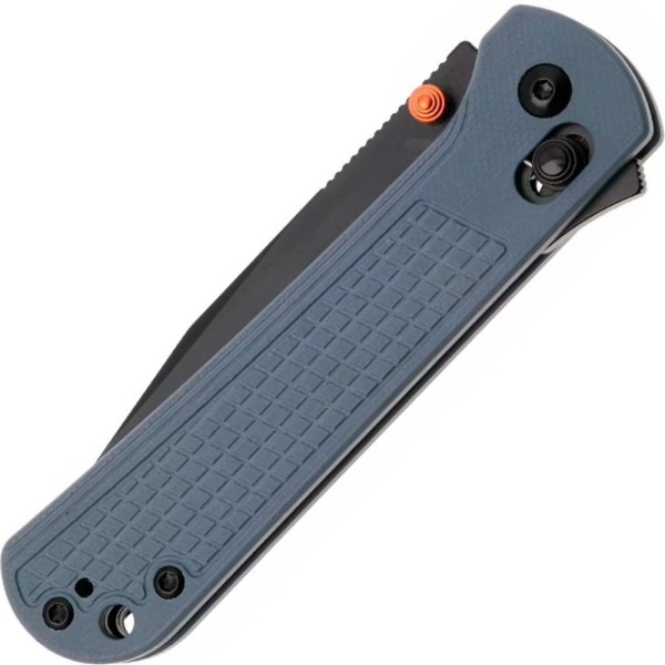 Нож CJRB Bolt AR-RPM9 G10 blue