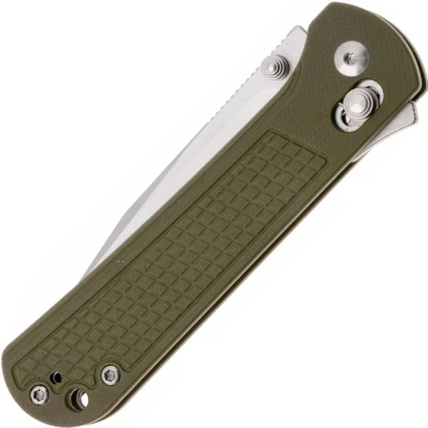 Нож CJRB Bolt AR-RPM9 G10 green