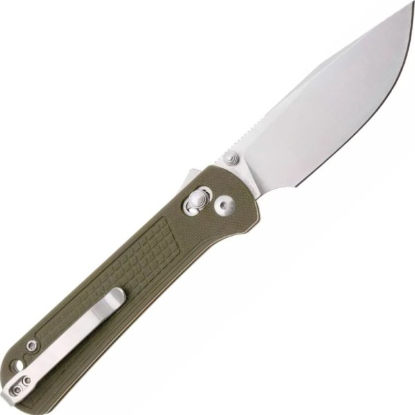 Нож CJRB Bolt AR-RPM9 G10 green