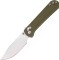 Нож CJRB Bolt AR-RPM9 G10 green
