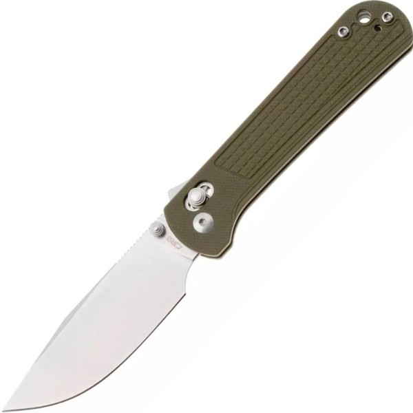 Нож CJRB Bolt AR-RPM9 G10 green