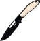 Ніж CJRB Droma Black Blade AR-RPM9 Auminum+G10 black