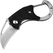 Нож CJRB Anansi AR-RPM9 G10 black
