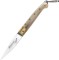 Ніж Antonini Pocket Pattada, cm.13,5 420 stainless steel brown
