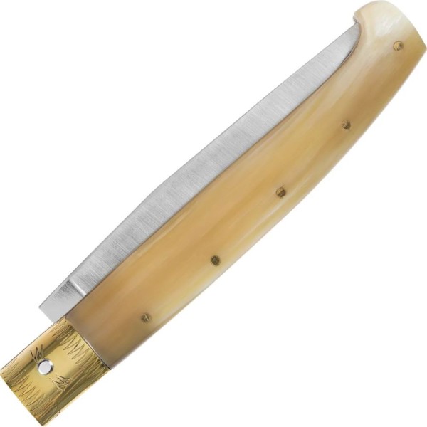 Ніж Antonini Pocket Pattada, cm.23,5 420 stainless steel brown
