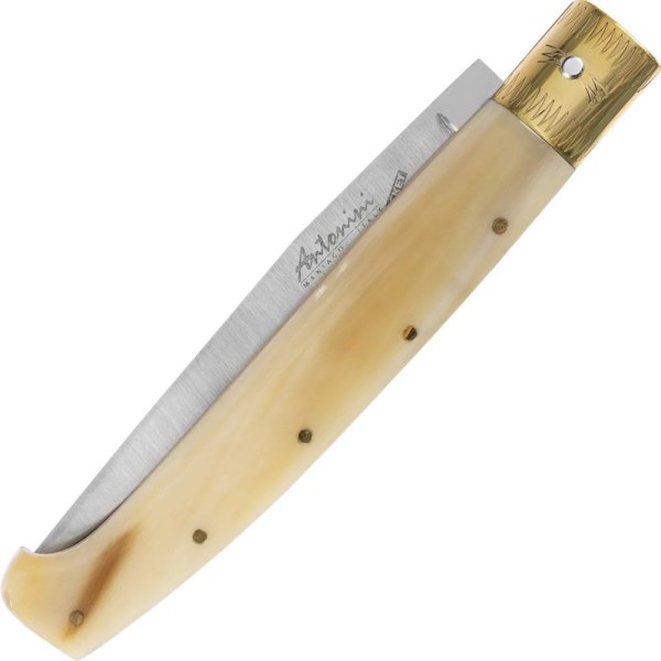 Ніж Antonini Pocket Pattada, cm.23,5 420 stainless steel brown