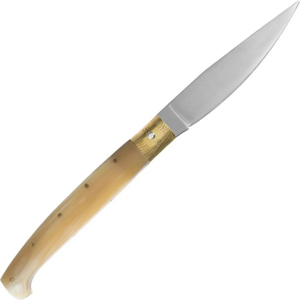 Ніж Antonini Pocket Pattada, cm.23,5 420 stainless steel brown