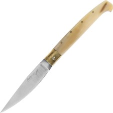 Ніж Antonini Pocket Pattada, cm.23,5 420 stainless steel brown