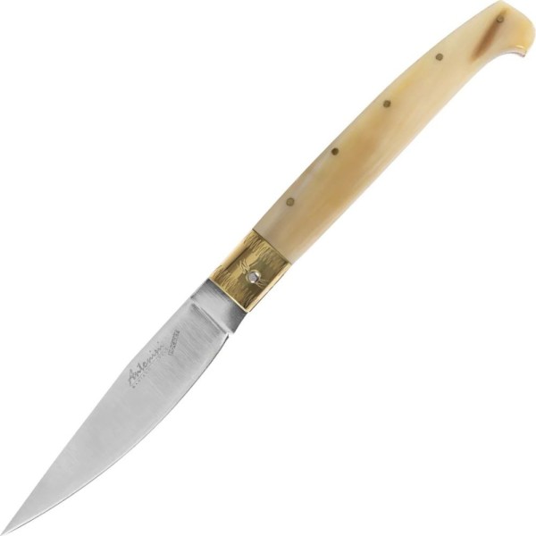 Ніж Antonini Pocket Pattada, cm.23,5 420 stainless steel brown