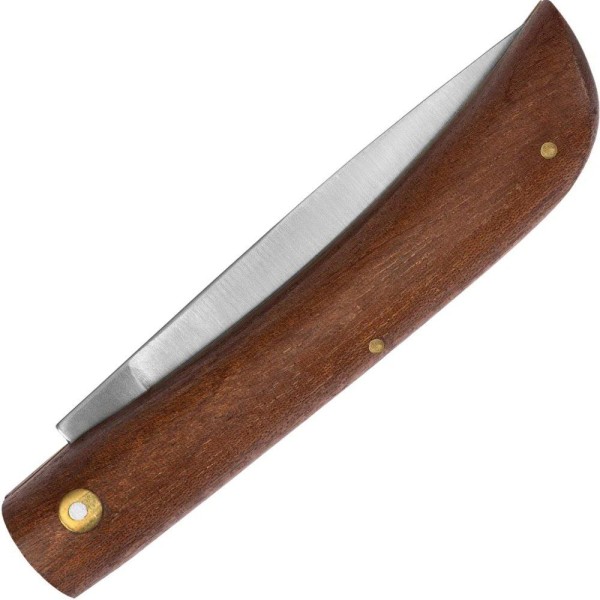 Нож Antonini Pocket Maniaghese cm.19 420 stainless steel brown