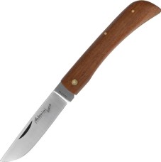 Нож Antonini Pocket Maniaghese cm.21 420 stainless steel brown