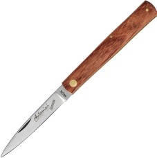 Ніж Antonini Pocket Siciliano cm.17 420 stainless steel brown