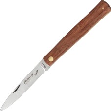 Ніж Antonini Pocket Siciliano cm.19 420 stainless steel brown