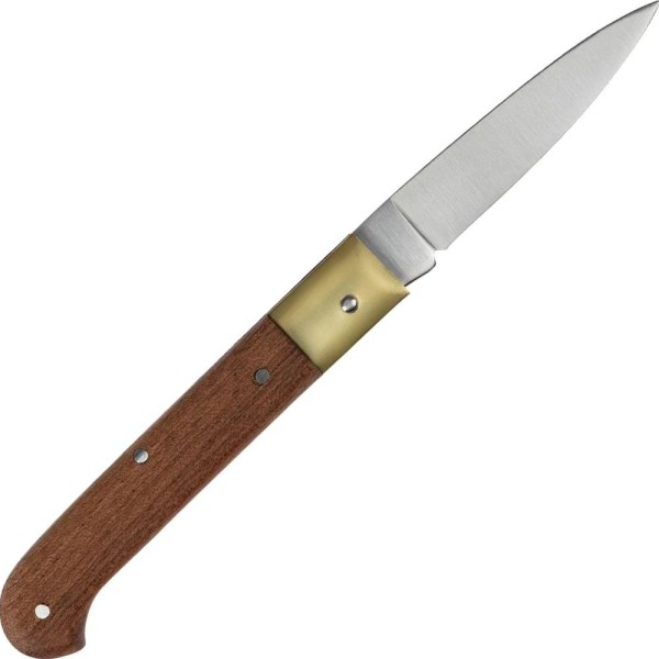 Нож Antonini Pocket Caltagirone, cm.16 420 stainless steel brown