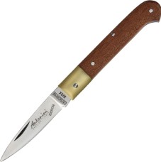 Нож Antonini Pocket Caltagirone, cm.16 420 stainless steel brown