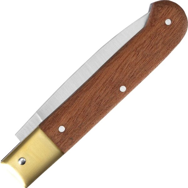 Нож Antonini Pocket Caltagirone, cm.18 420 stainless steel brown