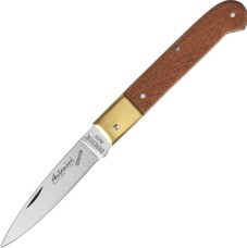 Нож Antonini Pocket Caltagirone, cm.18 420 stainless steel brown