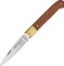 Нож Antonini Pocket Caltagirone, cm.18 420 stainless steel brown