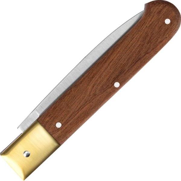 Нож Antonini Pocket Caltagirone, cm.20 420 stainless steel brown