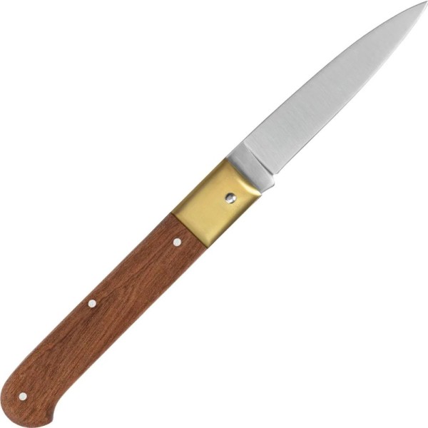 Нож Antonini Pocket Caltagirone, cm.20 420 stainless steel brown
