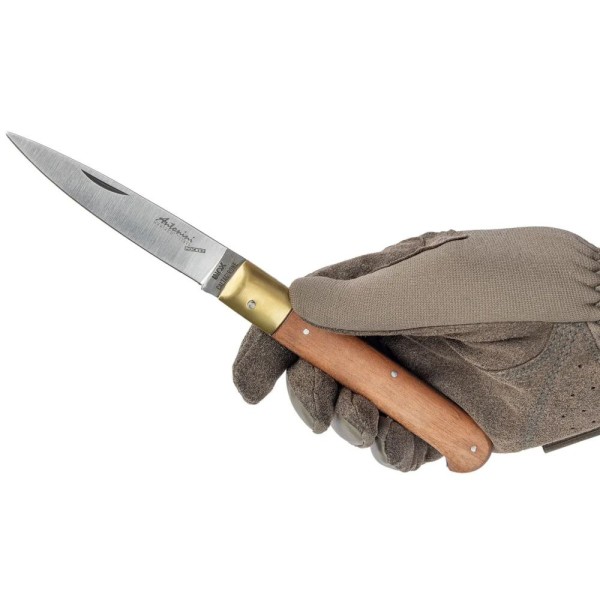Нож Antonini Pocket Caltagirone, cm.23 420 stainless steel brown