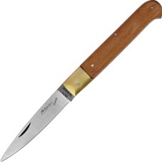 Нож Antonini Pocket Caltagirone, cm.23 420 stainless steel brown
