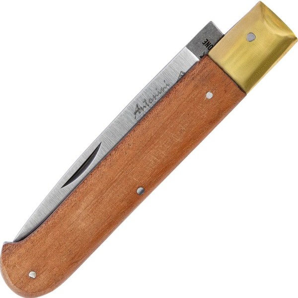 Нож Antonini Pocket Caltagirone, cm.23 420 stainless steel brown