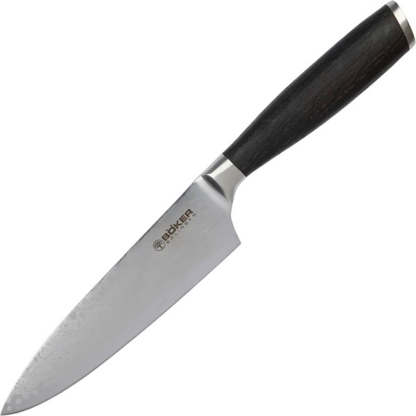 Набор кухонных ножей Boker Meisterklinge Damast Set