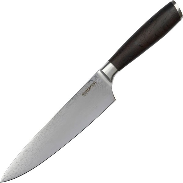 Набор кухонных ножей Boker Meisterklinge Damast Set