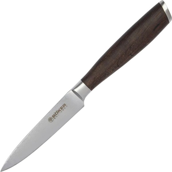Набор кухонных ножей Boker Meisterklinge Damast Set