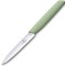 Кухонный нож Victorinox Swiss Modern Paring 6.9006.1042, 10 см, зеленый