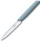 Кухонний ніж Victorinox Swiss Modern Paring 6.9006.10W21, серейтор, 10 см, блакитний