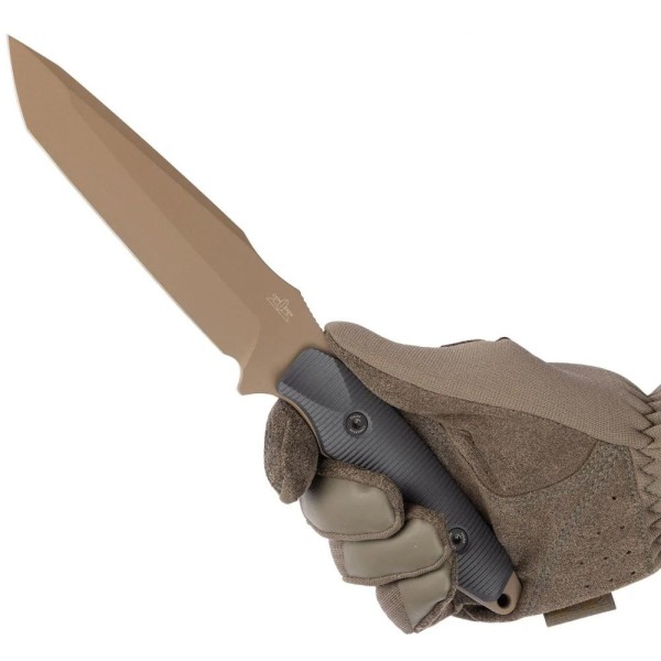 Ніж Cimmerian Knives M1 coyote blade