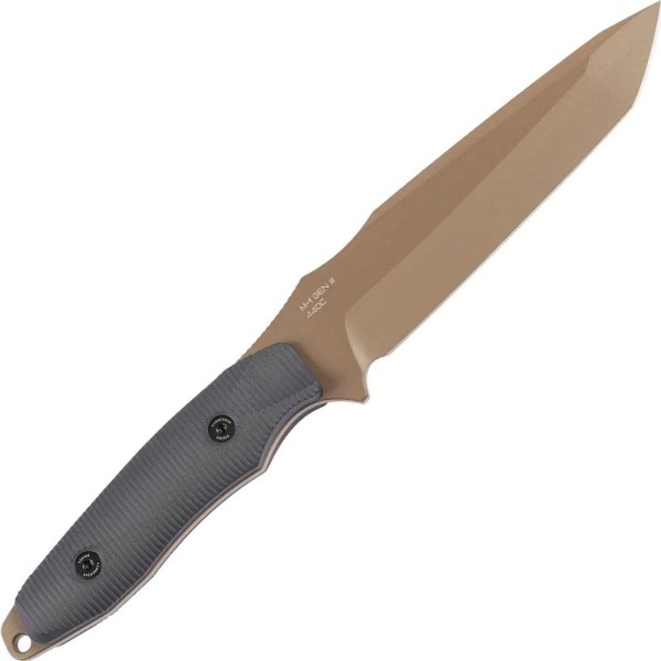 Ніж Cimmerian Knives M1 coyote blade