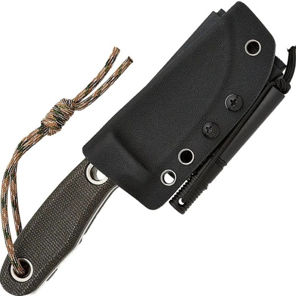 Нож Fox Viator black