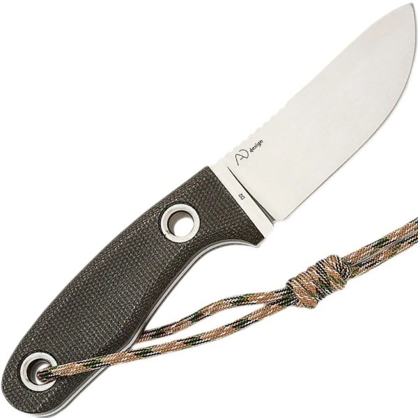 Нож Fox Viator black